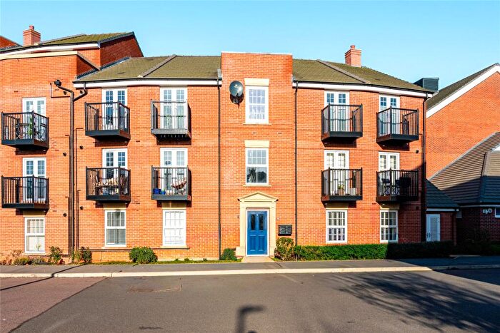 2 Bedroom Apartment To Rent In Summerlin Drive, Woburn Sands, Milton Keynes, Buckinghamshire, MK17