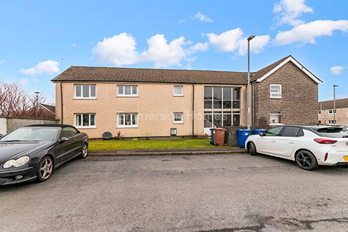 2 Bedroom Flat For Sale In Kestrel Place, Johnstone ., PA5