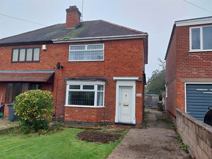 3 Bedroom Semi-Detached House To Rent In Tutbury Road, Horninglow, Burton-On-Trent, DE13