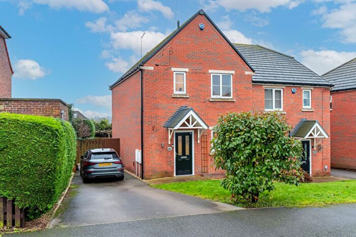 3 Bedroom Semi Detached House For Sale In Westfield Crescent, Mosborough, S20