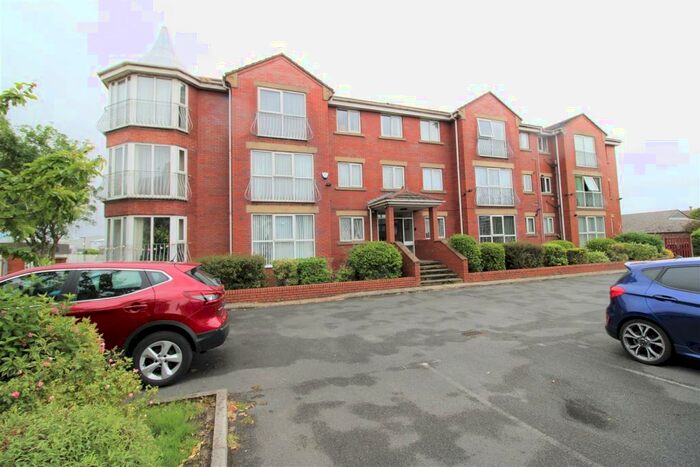 2 Bedroom Apartment To Rent In Sundene Lodge, The Esplanade, Waterloo, Liverpool, L22