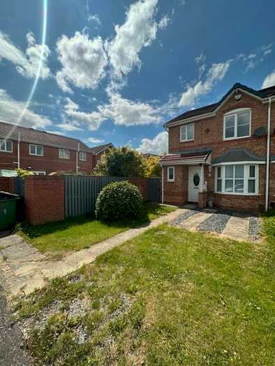 3 Bedroom Property To Rent In Whin Meadows, Hartlepool, TS24