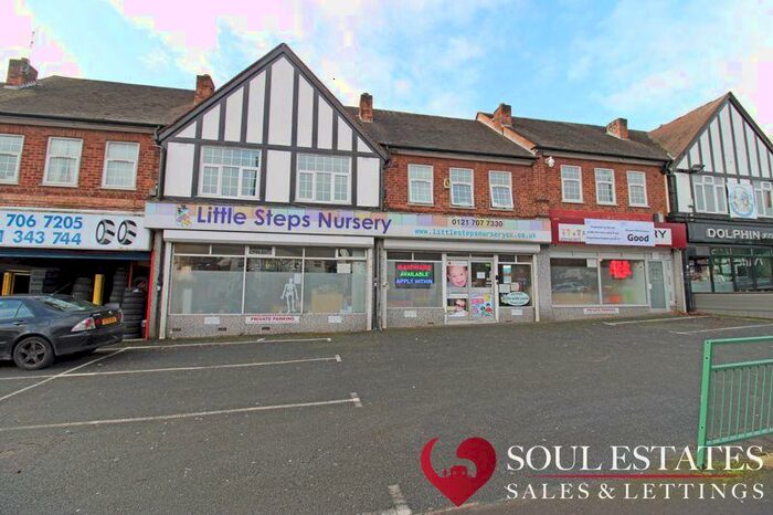 Serviced Office To Rent In Warwick Road, Birmingham, B27
