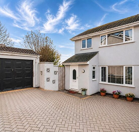 3 Bedroom Semi Detached House To Rent In Eton Road, St. Austell, PL25