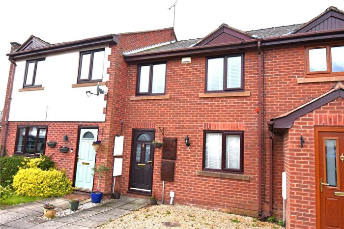 3 Bedroom Terraced House To Rent In Church Farm Court, Neston Road, Willaston, CH64