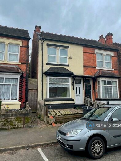 4 Bedroom Terraced House To Rent In Lansdowne Road, Erdington, Birmingham, B24