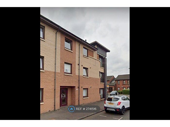 1 Bedroom Flat To Rent In High Street, Rutherglen, G73
