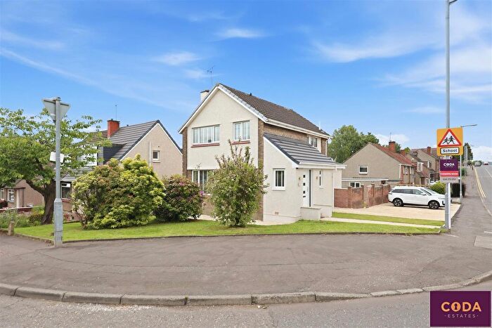 3 Bedroom Detached House For Sale In Woodhill Road, Bishopbriggs, Glasgow, G64