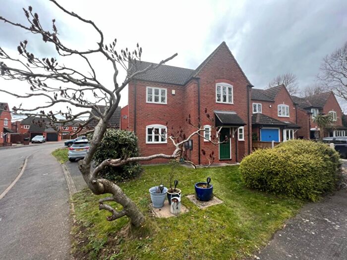 3 Bedroom Detached House To Rent In Maple Drive, Aston-On-Trent, Derby, Derbyshire, DE72