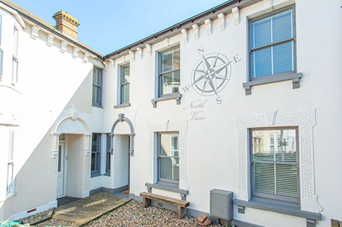3 Bedroom Terraced House For Sale In Sea View Square, Herne Bay, CT6