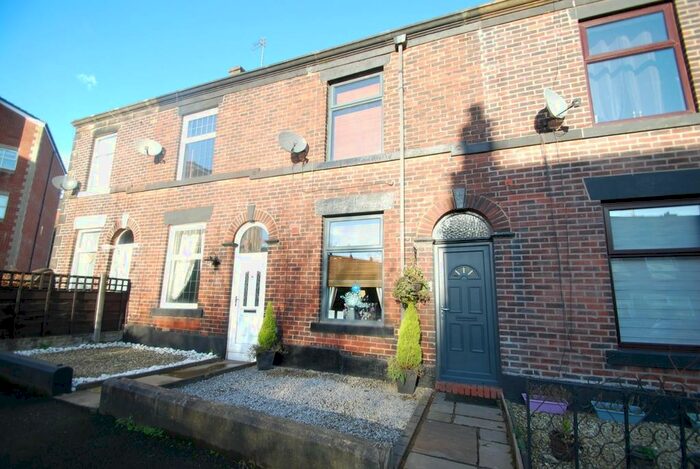 2 Bedroom Terraced House To Rent In Merton Street, Bury, BL8