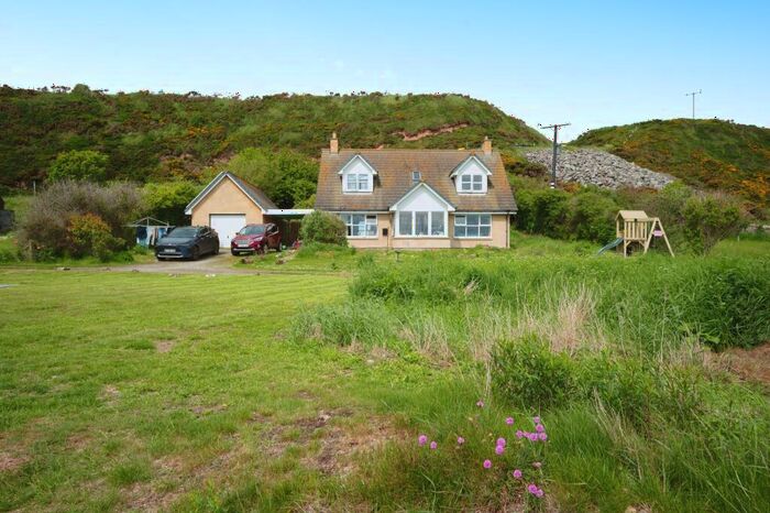 4 Bedroom Detached House For Sale In Rockfield, Tain, Highland, IV20