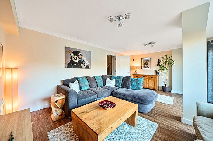 3 Bedroom Terraced House For Sale In Elizabeth Penton Way, Bampton, Tiverton, Devon, EX16