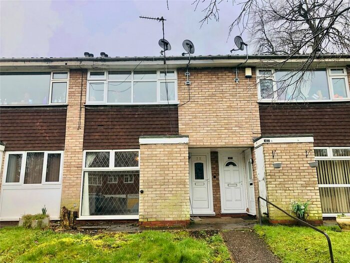 1 Bedroom Flat To Rent In Lennox Gardens, Wolverhampton, West Midlands, WV3