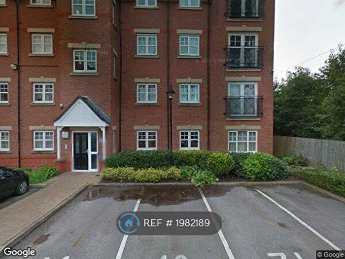 2 Bedroom Flat To Rent In Oriole House, Manchester, M19