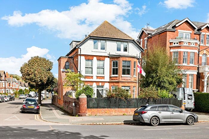2 Bedroom Flat To Rent In Shorncliffe Road, Folkestone, CT20