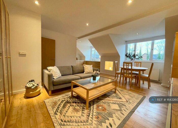 1 Bedroom Flat To Rent In Canbury Park Road, Kingston, KT2