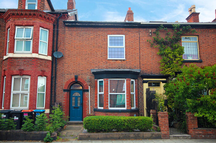 3 Bedroom Terraced House For Sale In Chester Road, Castle, Northwich, CW8