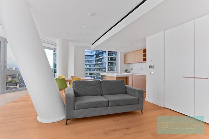 2 Bedroom Apartment To Rent In Prospect Way, London, SW11