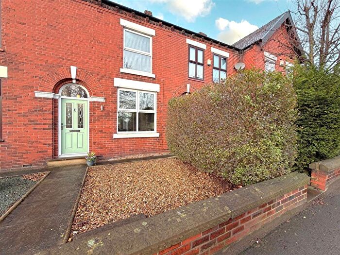 3 Bedroom Terraced House For Sale In Leigh Road, Westhoughton, Bolton, BL5