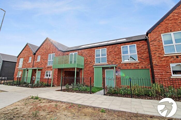 2 Bedroom Flat To Rent In Colyer Drive, Alkerden, Ebbsfleet Valley, Swanscombe, DA10