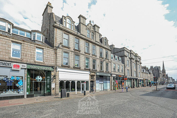2 Bedroom Flat For Sale In Flat, Union Street, Aberdeen, AB10