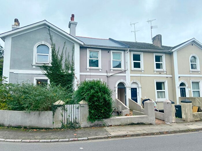 1 Bedroom Flat To Rent In Upton Road, Torquay, TQ1