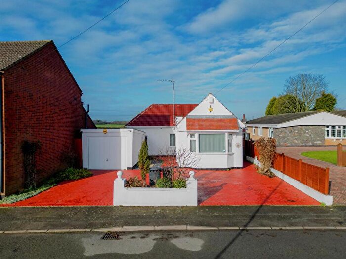 3 Bedroom Detached Bungalow For Sale In Church Lane, Ravenstone, LE67
