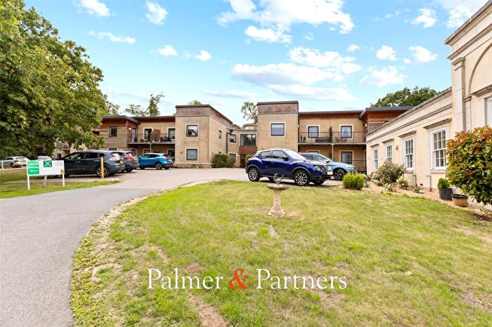1 Bedroom Apartment For Sale In Layer Road, Abberton, Colchester, Essex, CO5