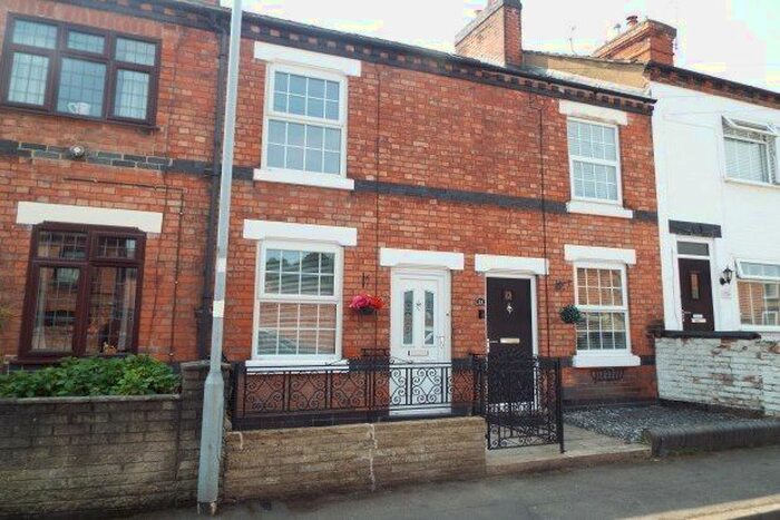 2 Bedroom Property To Rent In Brizlincote Street, Burton-On-Trent, DE15