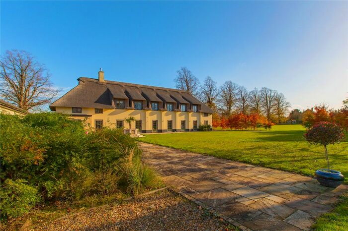 5 Bedroom Detached House For Sale In Lode Road, Lode, Cambridge, CB25