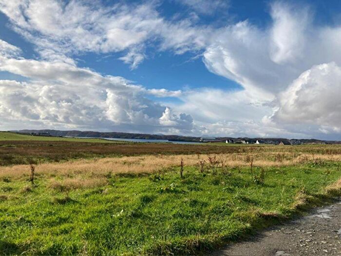 4 Bedroom Plot For Sale In Sandwick, Isle Of Lewis, HS2