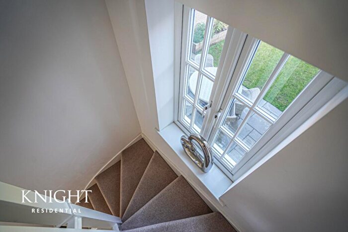 3 Bedroom Town House For Sale In Axial Drive, Colchester, CO4