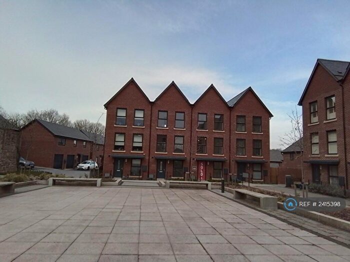 3 Bedroom Terraced House To Rent In Kingdom Court, Chepstow, NP16