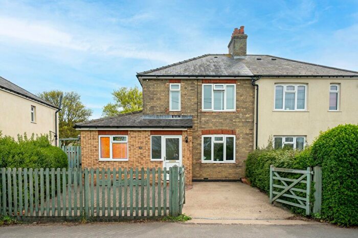 4 Bedroom Semi Detached House For Sale In Horningsea Road, Fen Ditton, CB5
