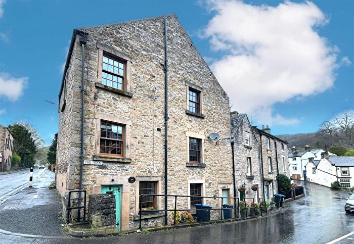 1 Bedroom Cottage To Rent In The Nook, Stoney Middleton, Hope Valley, S32