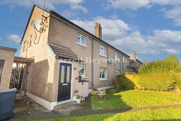 2 Bedroom House For Sale In Roeburndale Crescent, Heysham, Morecambe, LA3