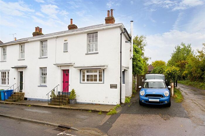 3 Bedroom Semi-Detached House To Rent In The Street, Boughton-Under-Blean, Faversham, ME13