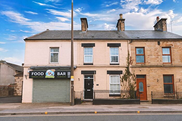 5 Bedroom Terraced House For Sale In Dodworth Road, Barnsley, S70