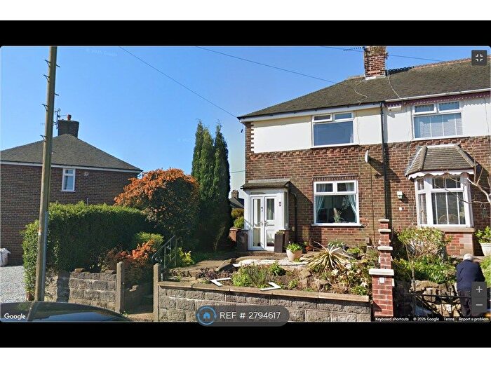 3 Bedroom Semi-Detached House To Rent In Sandy Road, Stoke-On-Trent, ST6