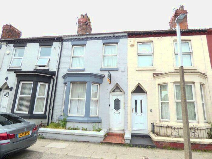 3 Bedroom House To Rent In Romer Road, Liverpool., L6