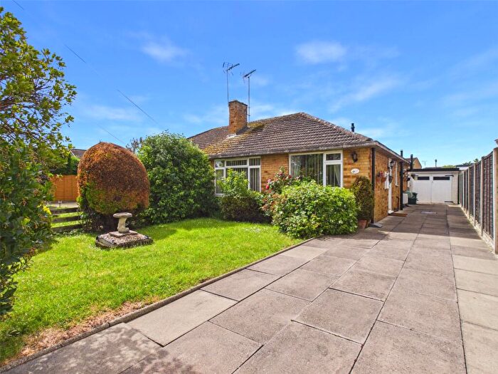2 Bedroom Bungalow For Sale In Woolstrop Way, Quedgeley, Gloucester, Gloucestershire, GL2
