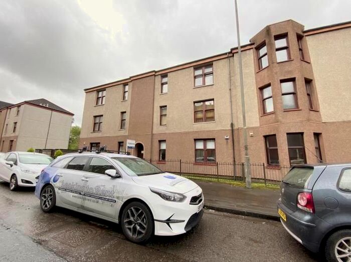 1 Bedroom Flat To Rent In Dumbarton Road, Yoker, Glasgow, G14