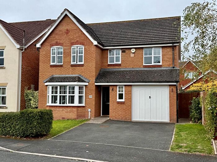 4 Bedroom Detached House For Sale In Dorchester Way, Belmont, HR2