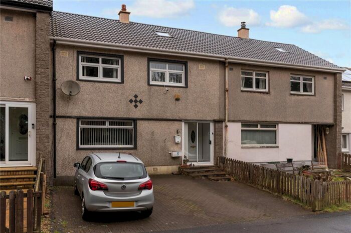 3 Bedroom Terraced House For Sale In Avon Avenue, Upperton, Airdrie, ML6