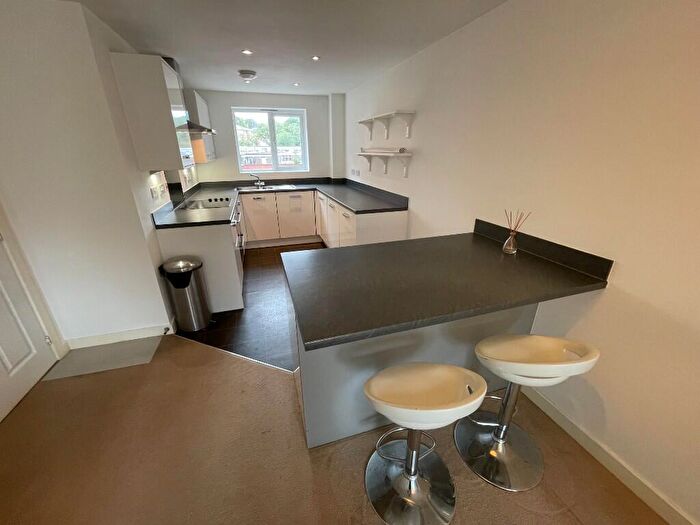 2 Bedroom Apartment To Rent In The Edg, Springmeadow Road, B15