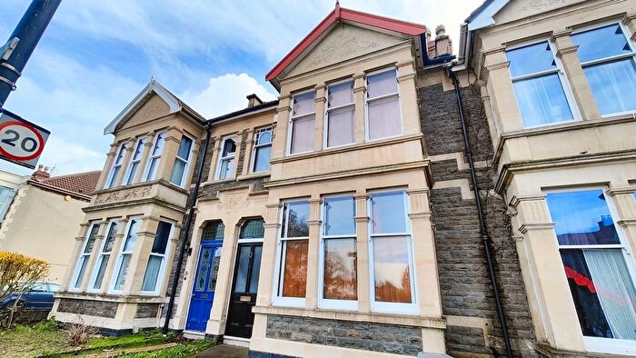 4 Bedroom Terraced House For Sale In Fishponds Road, Fishponds, BS16