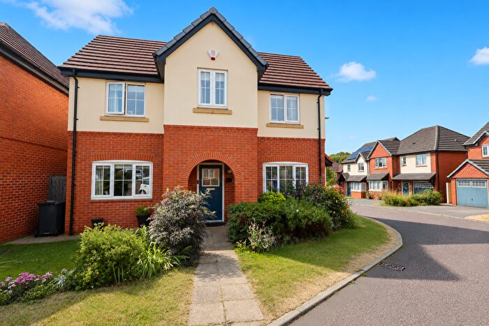 4 Bedroom Detached House For Sale In Oakwood Drive, Wesham, Preston, PR4