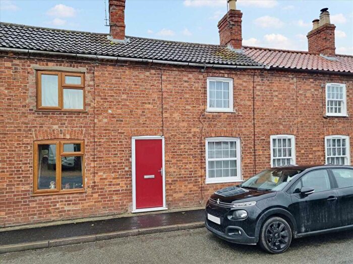 1 Bedroom Terraced House For Sale In Kyme Road, Heckington, NG34