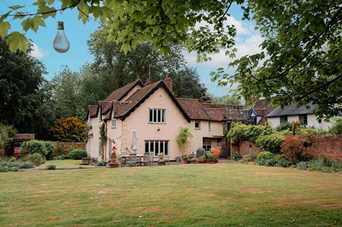 4 Bedroom Semi-Detached House For Sale In Chelsworth, Ipswich, IP7